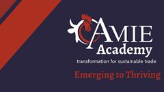 'Meating' the needs &#x2013; AMIE Academy goes from strength to strength