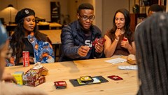 Hosting game nights with friends can boost your emotional well-being in a digital age