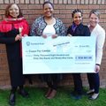 City Lodge Hotels raises nearly R30k for Cansa