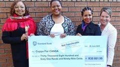 City Lodge Hotels raises nearly R30k for Cansa
