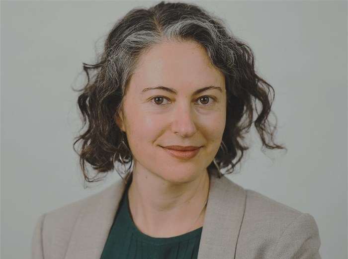 Olivia Tuchten joins chair Nick Marshall and incumbent co-vice chair Dr Ayse Frey of Energy Changes as part of a three-strong leadership team. Image supplied.