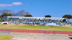City of Cape Town completes major refurbishment of key athletics stadiums