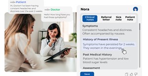 AI note-taking easing health’s documentation fatigue