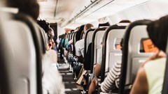 Iata: Global air traffic up 5% in May as Asia-Pacific, Africa lead gains