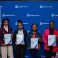 Anglo American Zimele opens global doors for SA youth