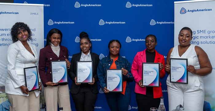 Anglo American Zimele opens global doors for SA youth