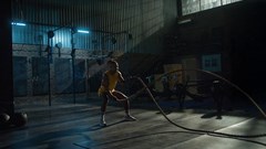 Nedbank's latest campaign #GetMoneyFit draws inspiration from the parallels between physical fitness and financial wellness (Image supplied)