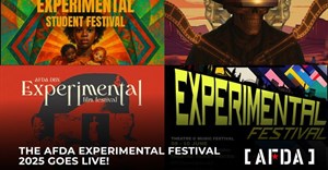 The Afda Experimental Festival 2025 goes live!