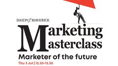 Do you have what it takes to compete? Daily Maverick’s Marketing Masterclass series returns