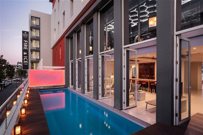Source: Protea Hotel Fire & Ice! Cape Town