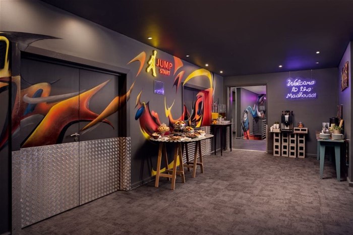 Source: Protea Hotel Fire & Ice! Cape Town