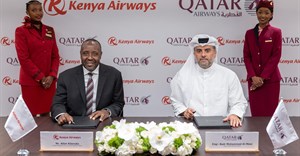 Qatar Airways, Kenya Airways sign strategic partnership