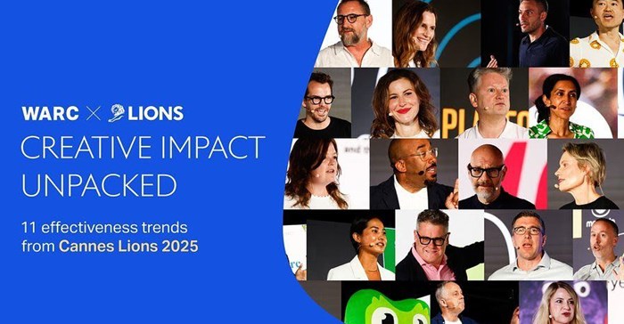 Consistency is Cannes Lions' 2025 mantra