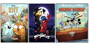 Cosy up with Disney Channel these winter holidays