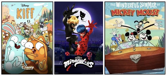 Cosy up with Disney Channel these winter holidays