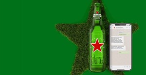 Heineken Beverages powers sustainability at scale with WhatsApp innovation from Techsys Digital