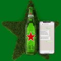 Heineken Beverages powers sustainability at scale with WhatsApp innovation from Techsys Digital