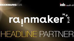 2025 Bookmark Awards poised to go next level with Rainmaker Media at the sponsorship helm