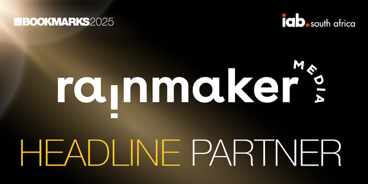 2025 Bookmark Awards poised to go next level with Rainmaker Media at the sponsorship helm