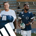 Siya and Rassie star in Adidas&#x2019; Plus One Effect campaign