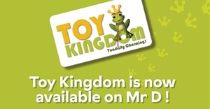 Toy Kingdom and Mr D partner for on-demand delivery service