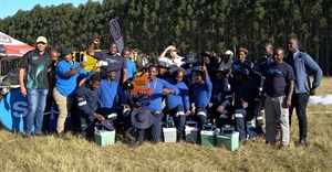Honouring courage, embracing readiness: Sappi hosts regional firefighting competitions
