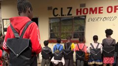 Dentsu Zambia turns billboards into backpacks in bold sustainability move