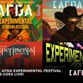 The Afda Experimental Festival 2025 goes live!