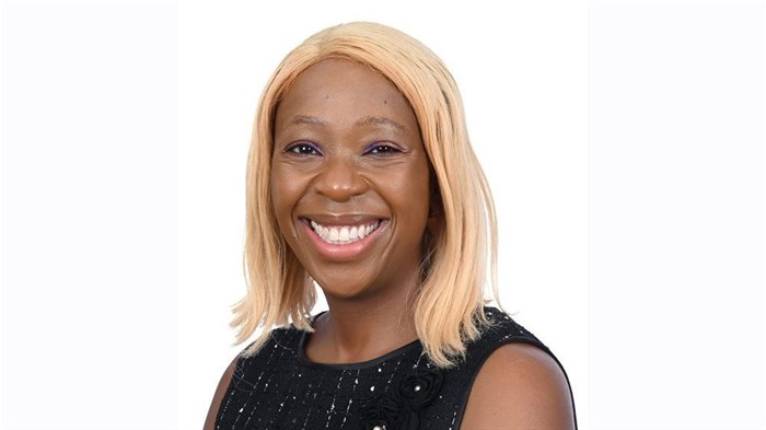 Phuti Mogale, newly appointed head of Roedean Senior School