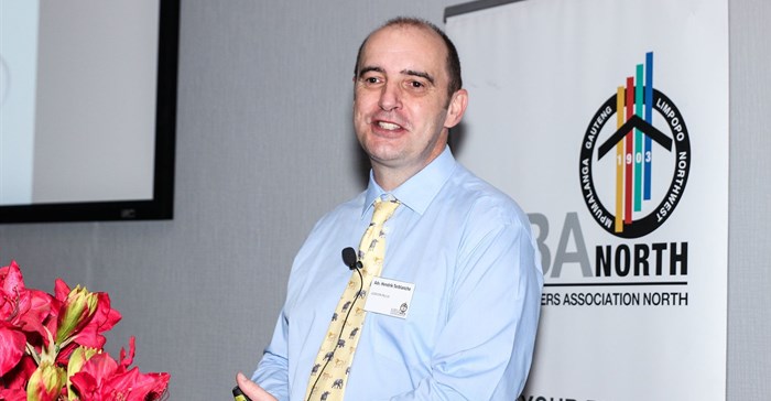 Source: Supplied. Adv. Hendrik Terblanche, Managing Director of Legricon Legal Risk and Compliance Consultants.