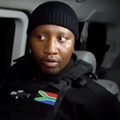 This is a screenshot posted on the show’s YouTube page of Xolani Khumalo, the presenter of Sizok’thola, a show on DStv’s Moja Love channel. (Fair use)