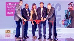 Sustainable trends take centre stage at allfashion sourcing Cape Town 2025