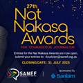 Entries for Nat Nakasa Awards now open