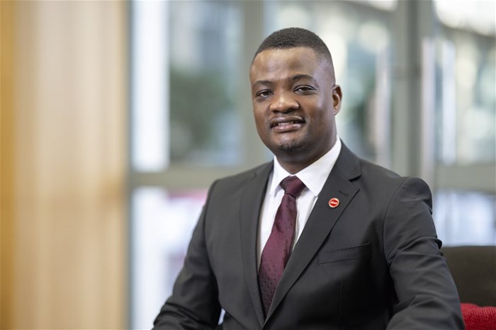 Tawanda Rumhuma, executive of savings and investments at Absa Everyday Banking