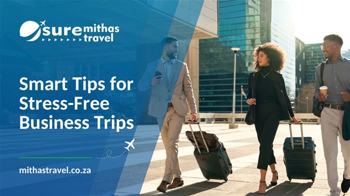 Smart tips for stress-free business trips
