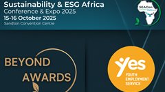 Africa&#x2019;s sustainability changemakers unite: YES ESG and Beyond Awards