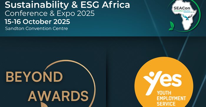 Africa&#x2019;s sustainability changemakers unite: YES ESG and Beyond Awards