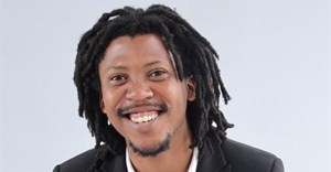 Sanele Ntshingana, lecturer in African Languages & Literature at UCT