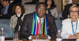 Judge President of the Gauteng Division of the High Court, Justice Dunstan Mlambo. Archive photo: