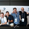 Carl Willoughby with his fellow Cannes Lions Direct2025 jury members (Image supplied)