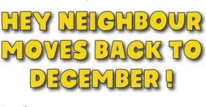 Hey Neighbour Festival 2025 postponed