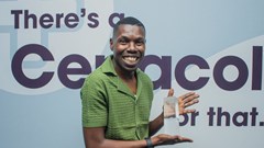 Mduduzi Sibeko has emerged as the new voice of Cepacol. Source: Supplied.