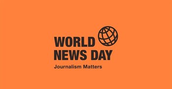 World News Day 2025 will take place on 28 September (Image supplied)