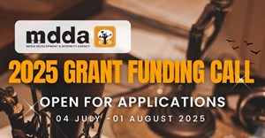 The MDDA opens nationwide 2025 grant call for small commercial and community media