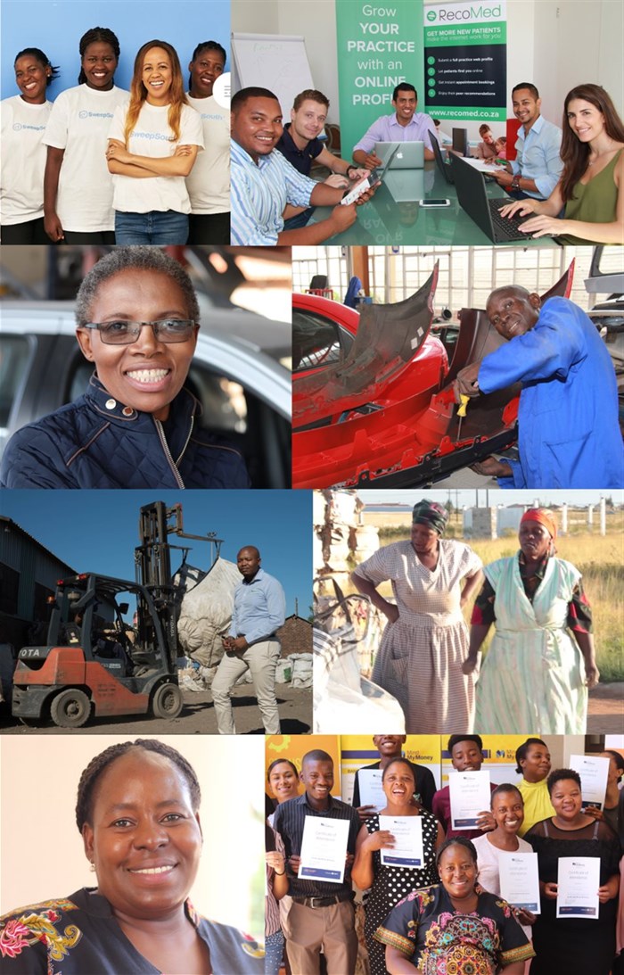 Edge Growth wins 2025 Impact Intermediary of the Year Award