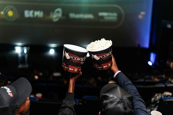 Popcorn and Pitch: Entrepreneurs take centre stage in one-of-a-kind business showcase