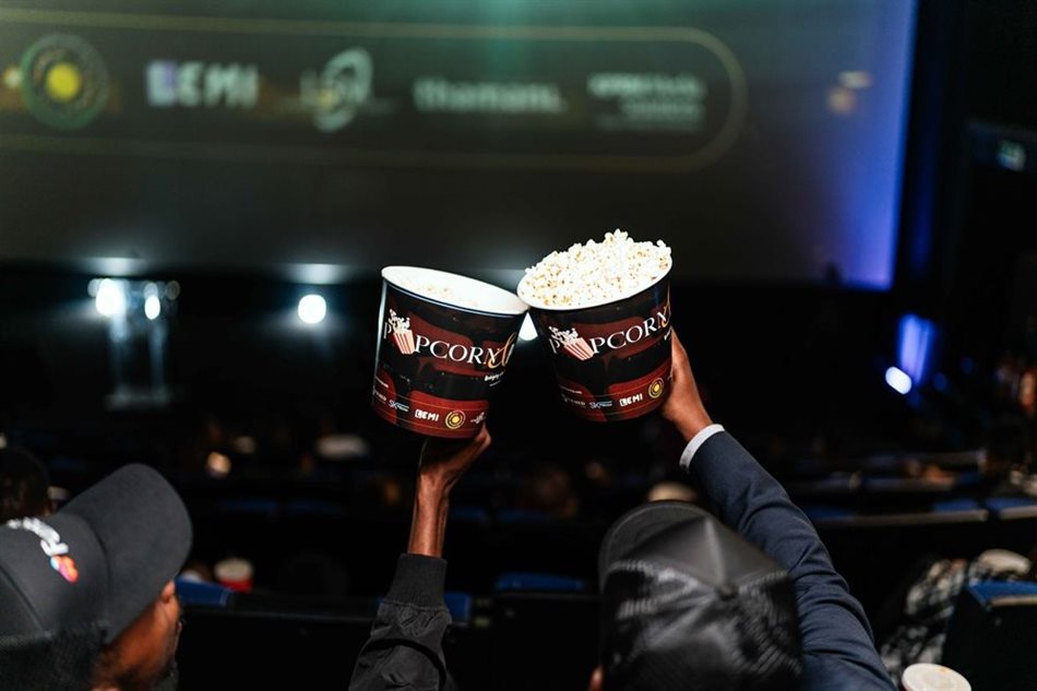 Popcorn and Pitch: Entrepreneurs take centre stage in one-of-a-kind business showcase