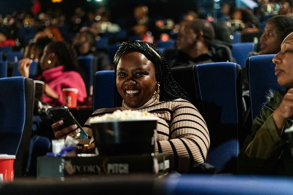 Popcorn and Pitch: Entrepreneurs take centre stage in one-of-a-kind business showcase