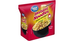 Game launches its Great Value Instant Noodles range