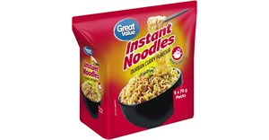 Game launches its Great Value Instant Noodles range